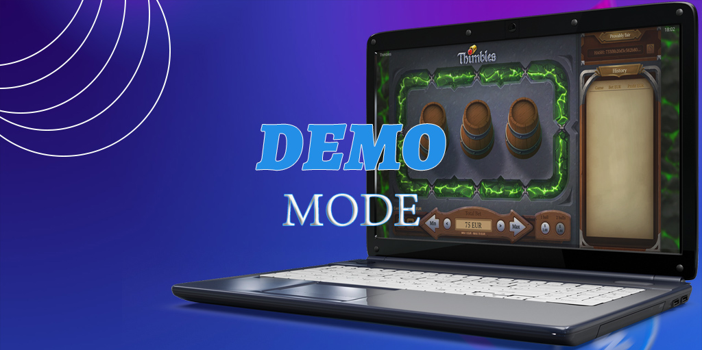 Demo Mode 1win
