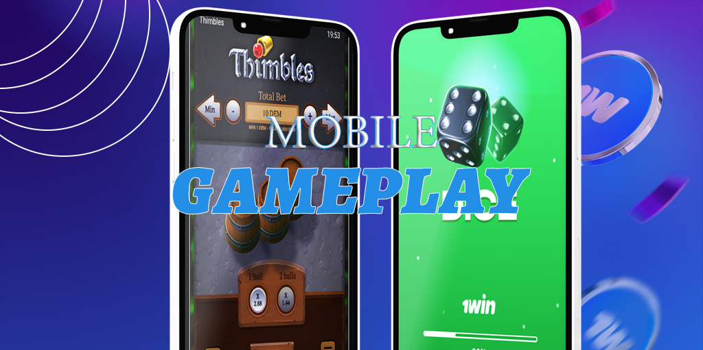 Mobile Gameplay – Android & iOS