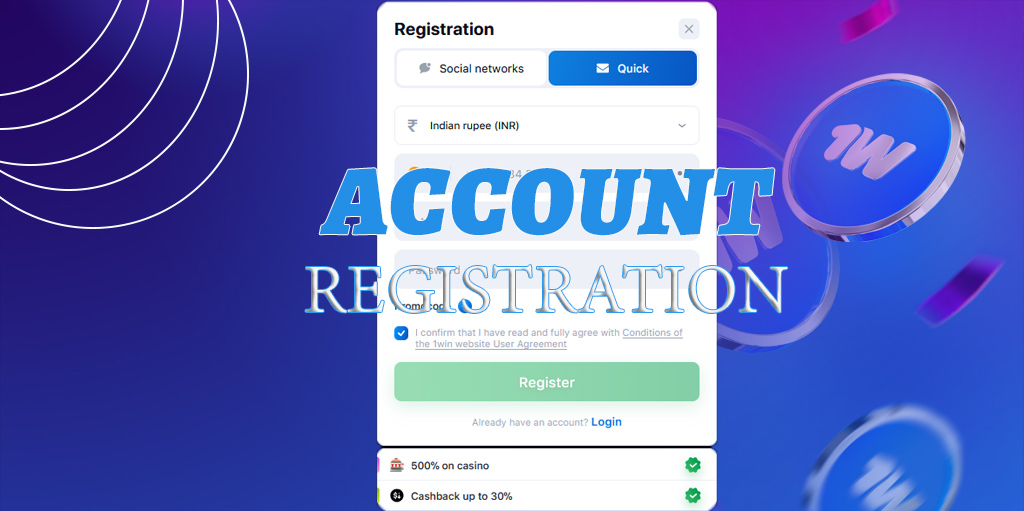 Account Registration & Verification Process