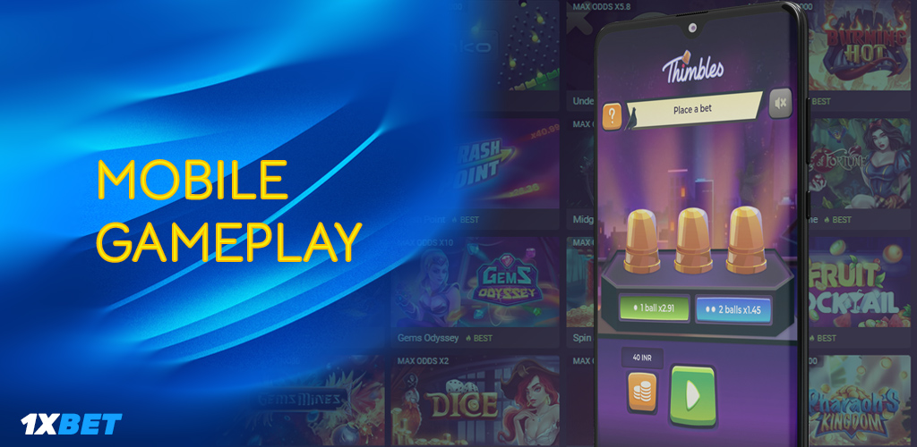 Mobile Gameplay - Android & iOS
