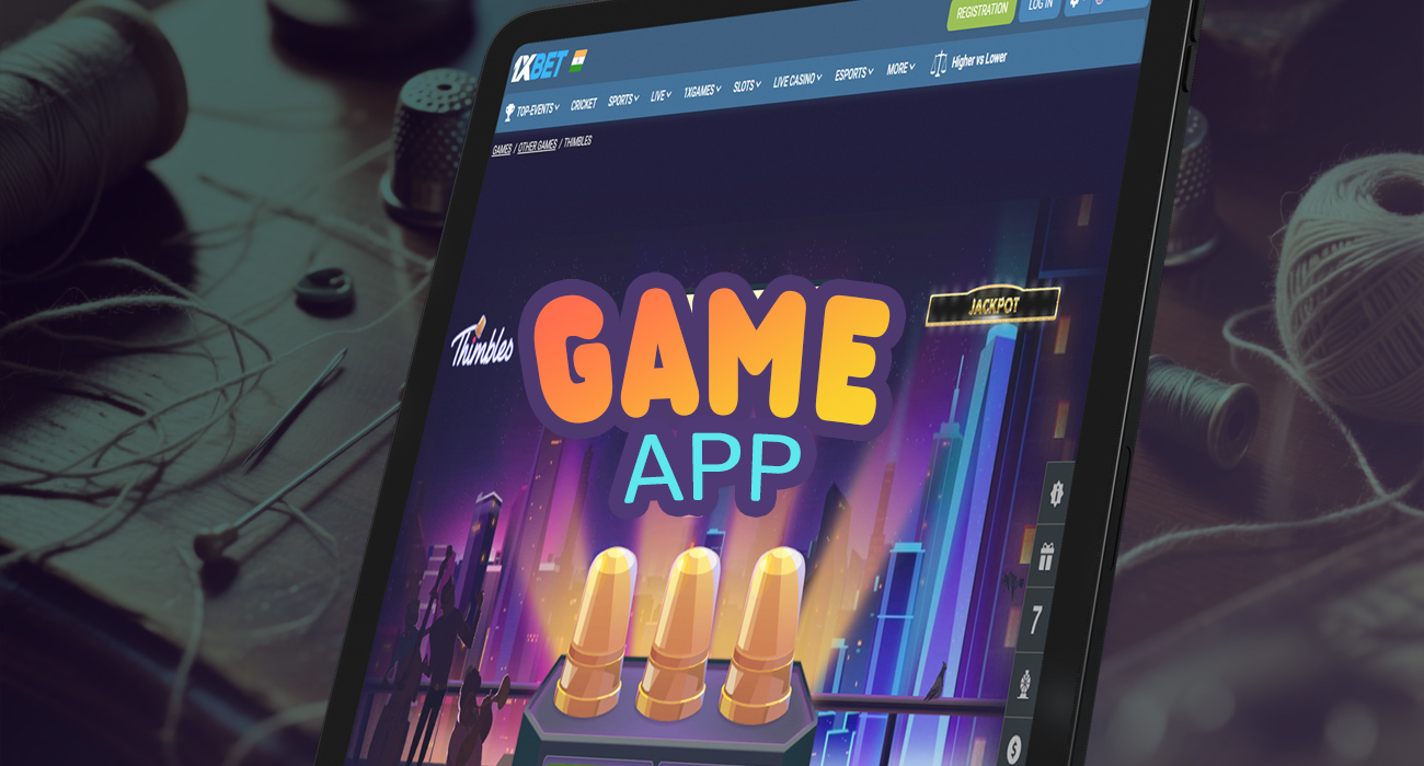 Thimbles app for online game is available for Android, iOS and Windows.