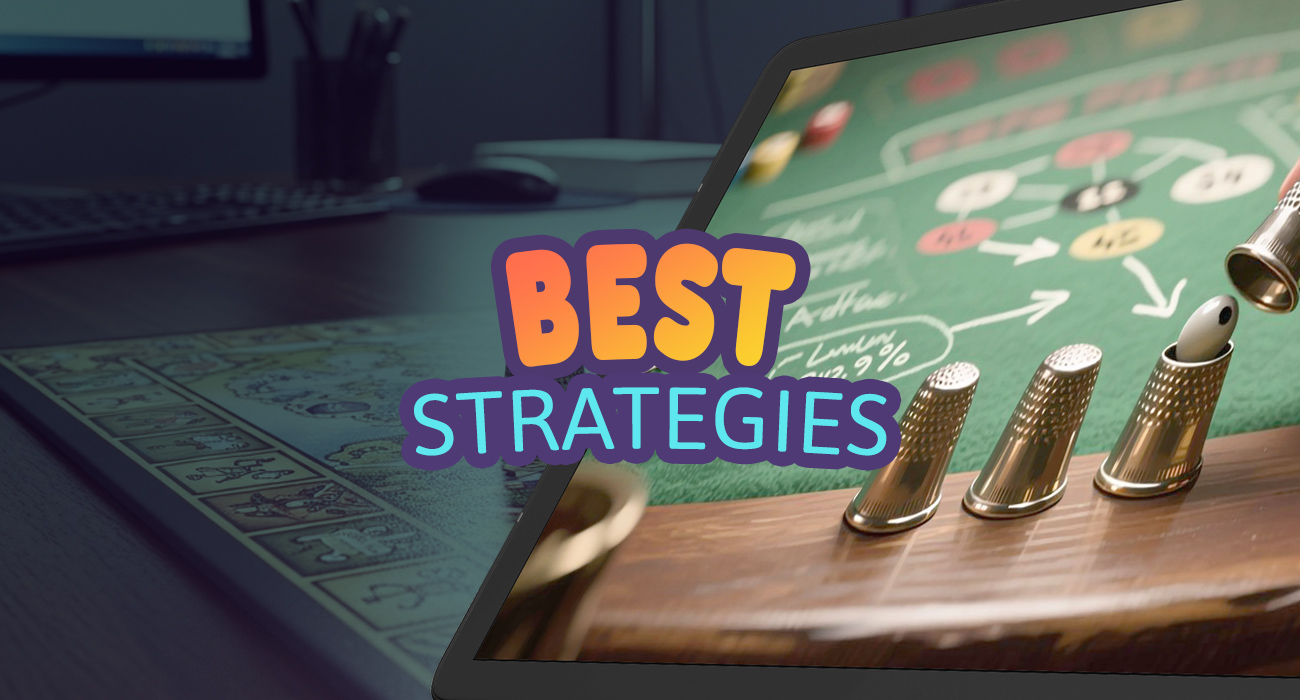 Best Strategies to Try in Thimbles Demo Game