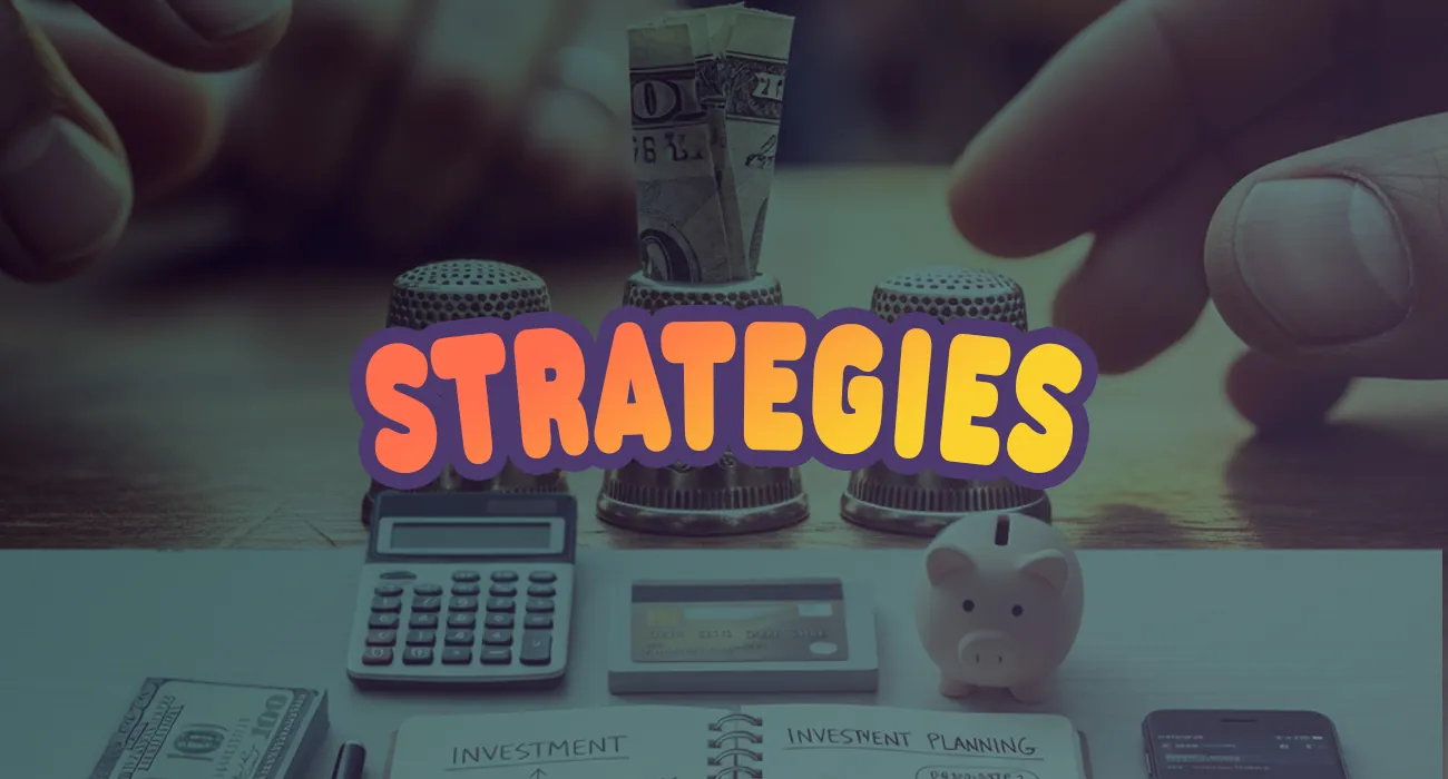 When playing thimble rig online, it is important to use and test different game strategies.